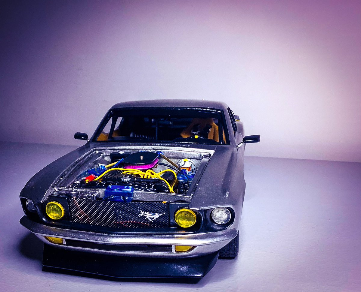 OlitzschG's tweet photo. #MondayMotivation … w/ a🇺🇸Pony
#ScaleFun 
#Mustang🐎 https://t.co/524ykPCMZT