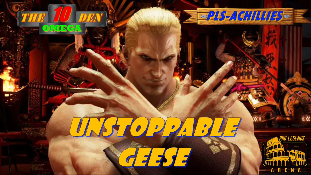 LETS GET IT!!!!!!    MORE TEKKEN ACTION!!!! 
WE ARE LOOKING TO RECRUIT GREAT PLAYERS
MESSAGE ME FOR DETAILS
FULL VIDEO @ youtu.be/Z0qT3IMKWDU