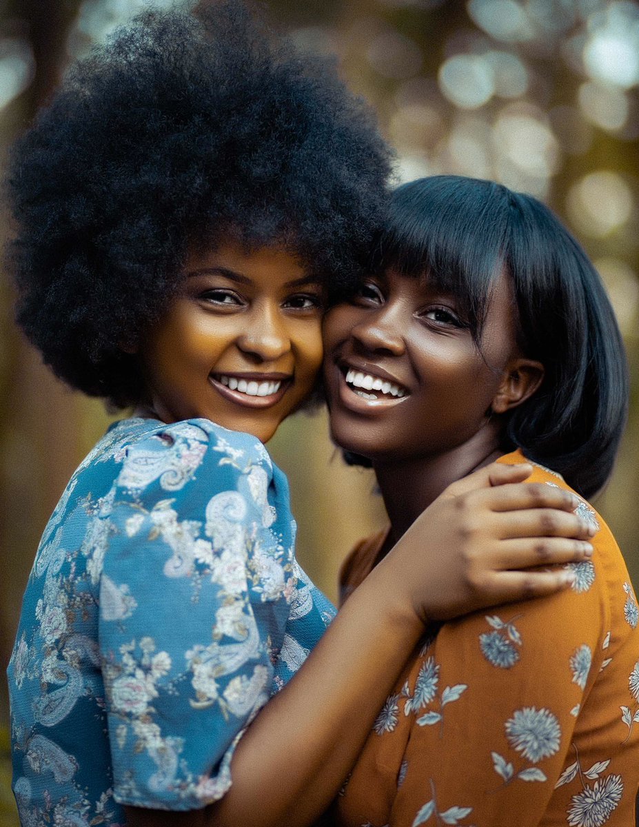 ken_banda_'s tweet photo. Sisterhood https://t.co/AiFtO938bs