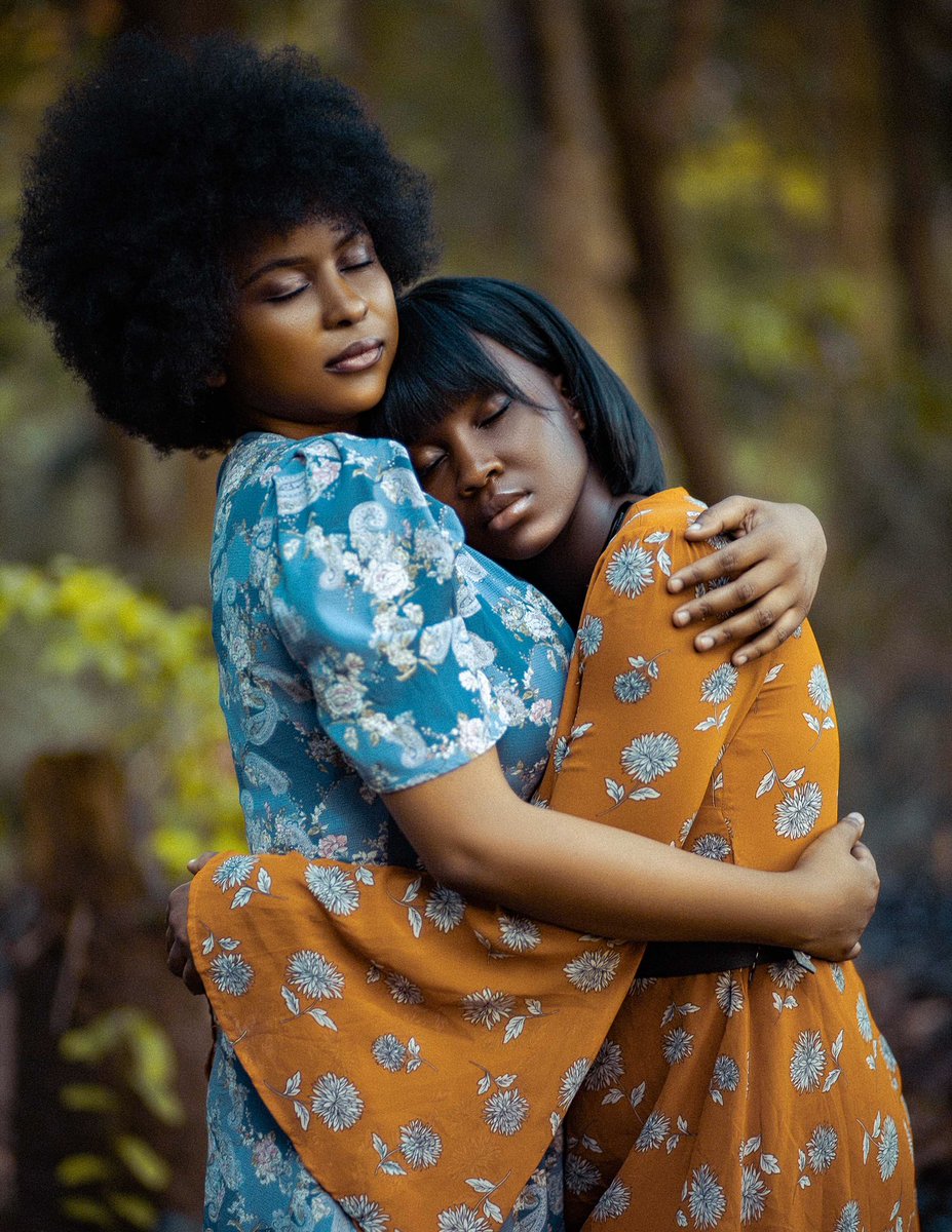 ken_banda_'s tweet photo. Sisterhood https://t.co/AiFtO938bs