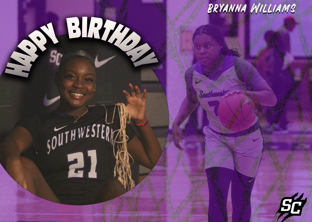 LadyBuilders's tweet photo. Help us wish Freshman Bryanna Williams a Happy Birthday! https://t.co/2Wcd10H0UD