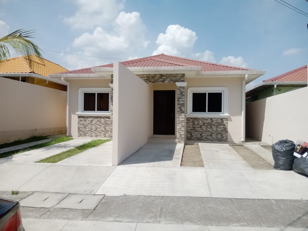 PROYECTO DE VIVIENDA DUPLEX BIFAMILIAR, SAN PEDRO SULA