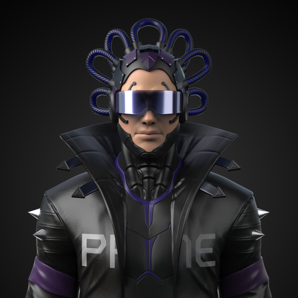 PolydarkStudio's tweet photo. Do you want to produce your own original3D NFT collection with customized traits?

PolyDark Studio will offer you a full package NFT production service from scratch, contact us for further information.

#3dart #3drender #3dartist #3d #nfts #nft #nftart #nftcommunity #nftcollector https://t.co/G9WrKCI845