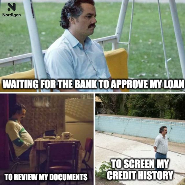 #mememonday #loans #fintech #banking