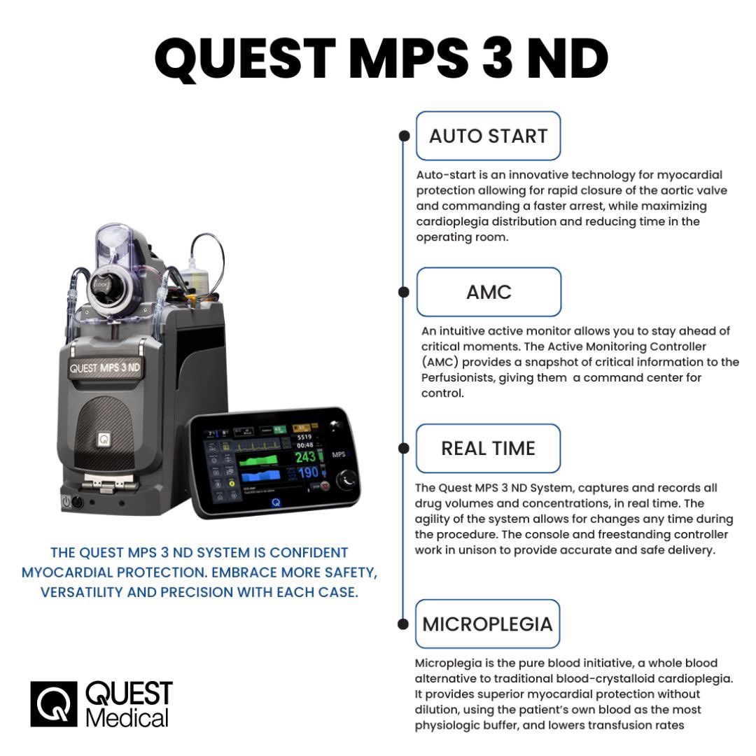 quest_med's tweet photo. The Quest MPS System coordinated drug delivery technology is well known for eliminating patient dilution and the associated sequela caused by cardioplegia delivery.

Learn more: https://t.co/PMtRKEQ8Tj

#cardiovascular #medicaldevices #mps #mps3 #technology https://t.co/JGCvLVcwQM