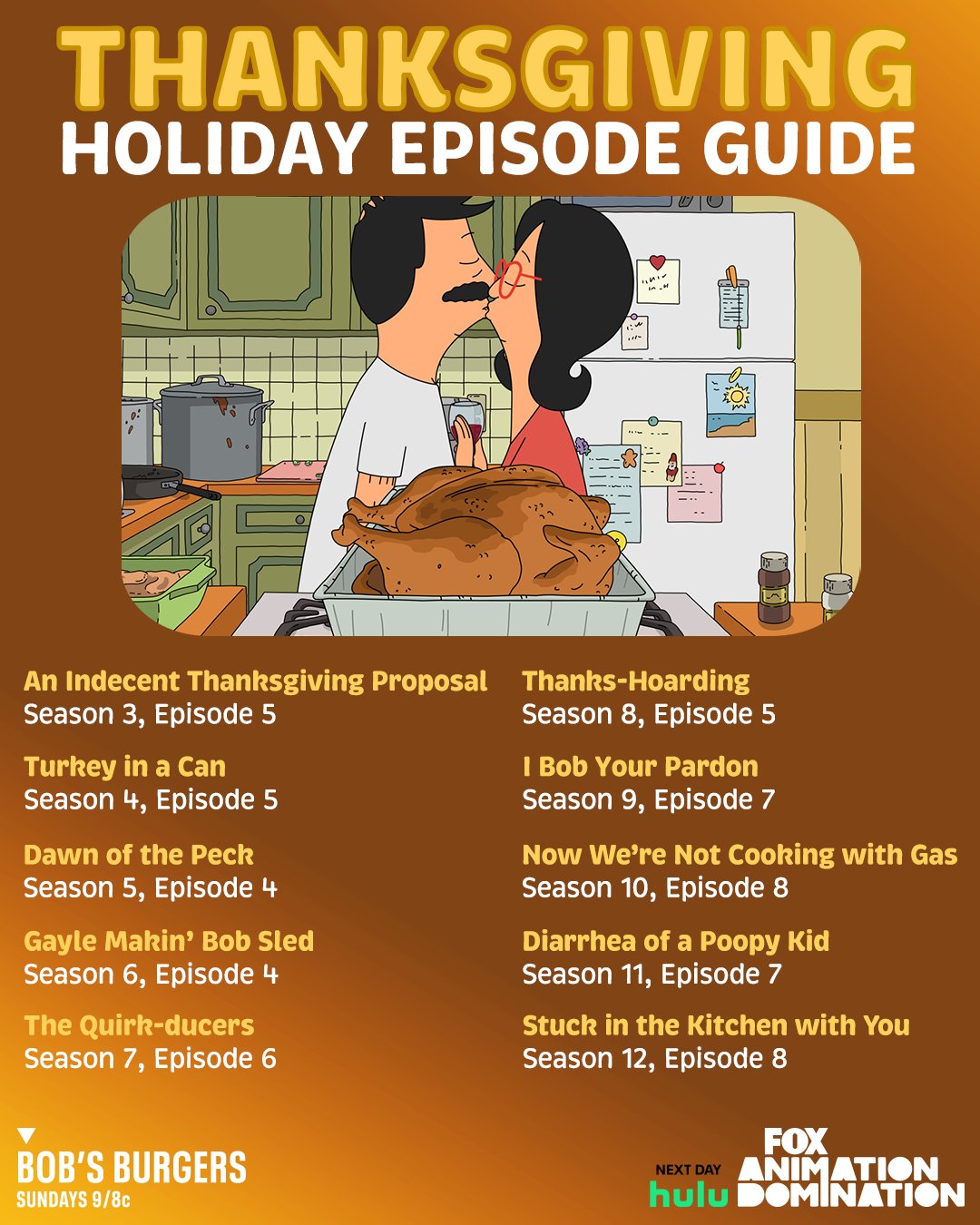 Bob’s Burgers on X: “Can someone pass the Bob’s Burgers? All of