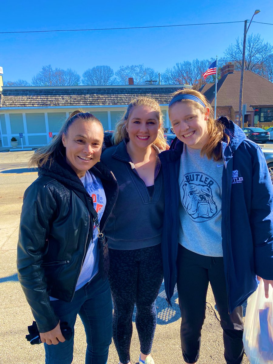 Tully L Bevilaqua OLY (@bevilaqua41) on Twitter photo Ran into the McLimore sisters in Indy today. Good luck tonight <a href="/Racmac14/">Rachel McLimore</a> and <a href="/ButlerUWBB/">Butler Women’s Basketball</a> …. let’s go Bulldogs!! Ran into the McLimore sisters in Indy today. Good luck tonight <a href="/Racmac14/">Rachel McLimore</a> and <a href="/ButlerUWBB/">Butler Women’s Basketball</a> …. let’s go Bulldogs!!