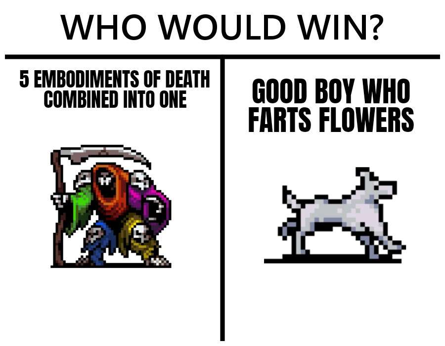 Vampire Survivors 🦇 tweet media