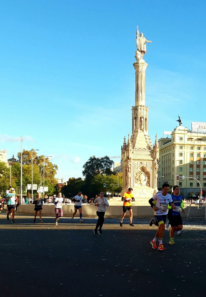 🤩 Hoy queremos dar la enhorabuena a María Fernández De la Cruz, #alumni de la Promoción XXXV, que logró ayer la novena posición de la categoría femenina entre más de 15.000 participantes de la carrera <a href="/Ponle_Freno/">Ponle Freno</a>.