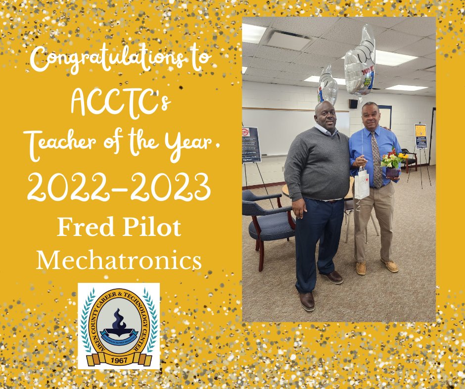 ACPSD Career and Technology Center (@accareertechctr) on Twitter photo 