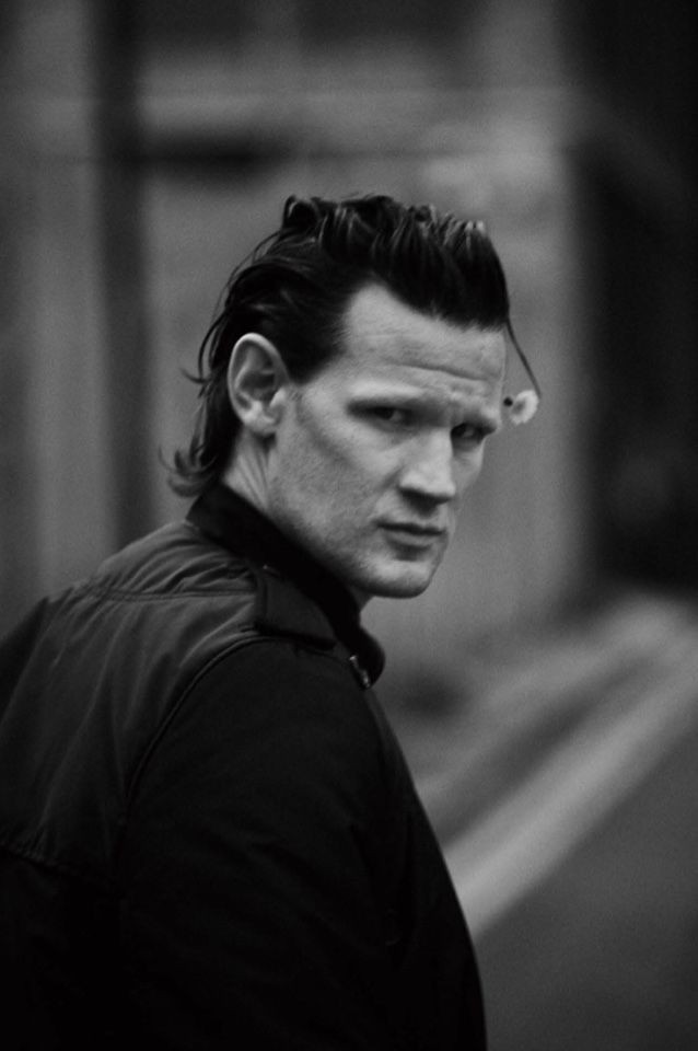 MATT SMITH tweet media