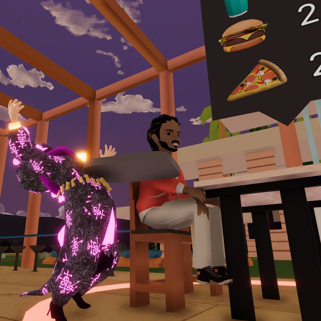 MAMATRAXdcl's tweet photo. Sheesh these orders are nonstop, i'm tireddd😮‍💨 @CookyP2e @decentraland #DCL #web3 #metaverse #Decentraland #playtoearn #cookyp2e https://t.co/PxYGM8dE2n