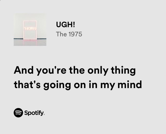 the 1975.
