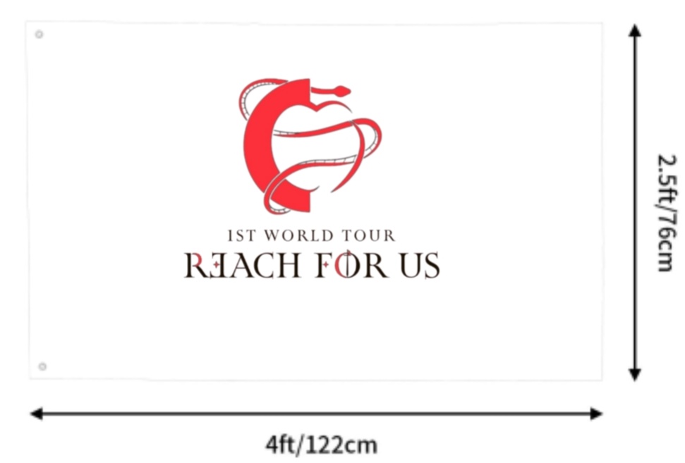 Oneus_atl's tweet photo. *PROJECT UPDATE*
We have decided to add a 2nd side project!!! We will be bringing this flag for tomoons who are attending the Atlanta show to write a message on to oneus!! 
#ONEUS #REACHFORUS #reach_for_us #AtlantaTomoon #OneusInAtlanta #fanproject https://t.co/TpZOPsin0w