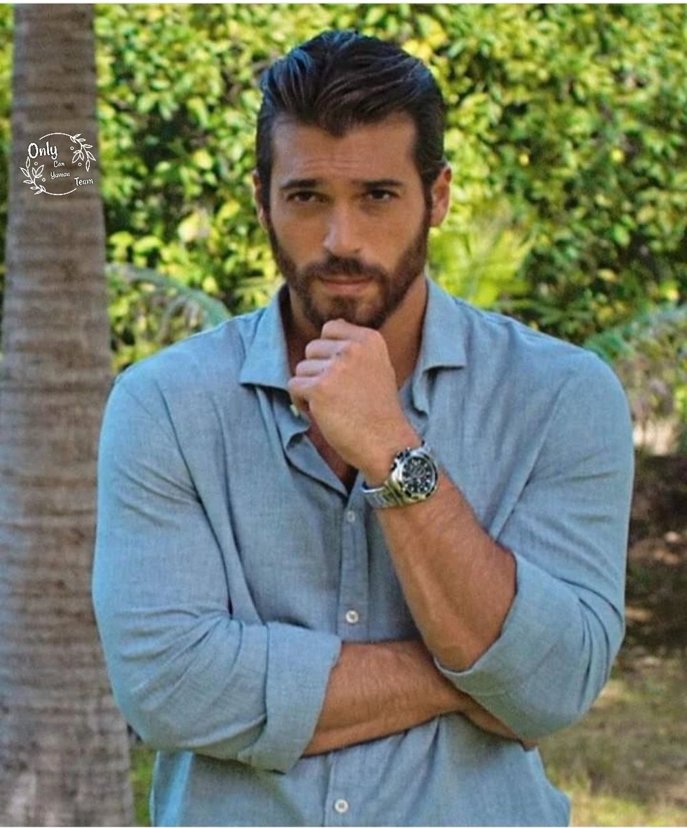 Ormai lo sapete, riesco a dare il massimo solo quando sento di stimare profondamente le persone con cui lavoro... cit. Can Yaman 
Buongiorno 😘

#CanYaman