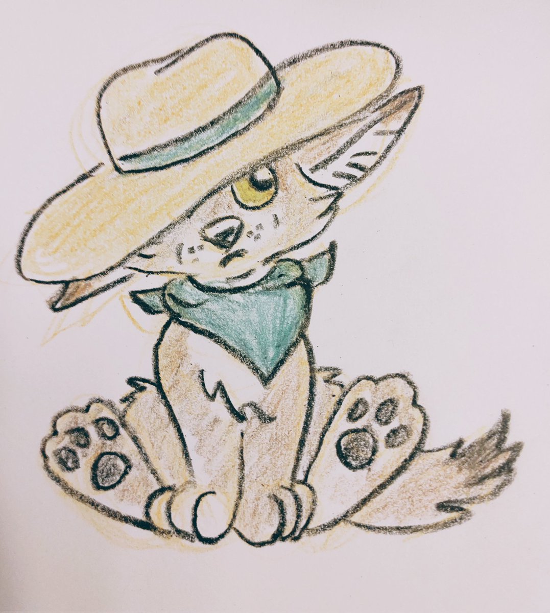 YoteNotes's tweet image. Hey pardner you can find me over at meow.social/@Yotenotes

I'm kinda still checking in here because I don't wanna lose any people but I'm honestly having a better time over there. 😅