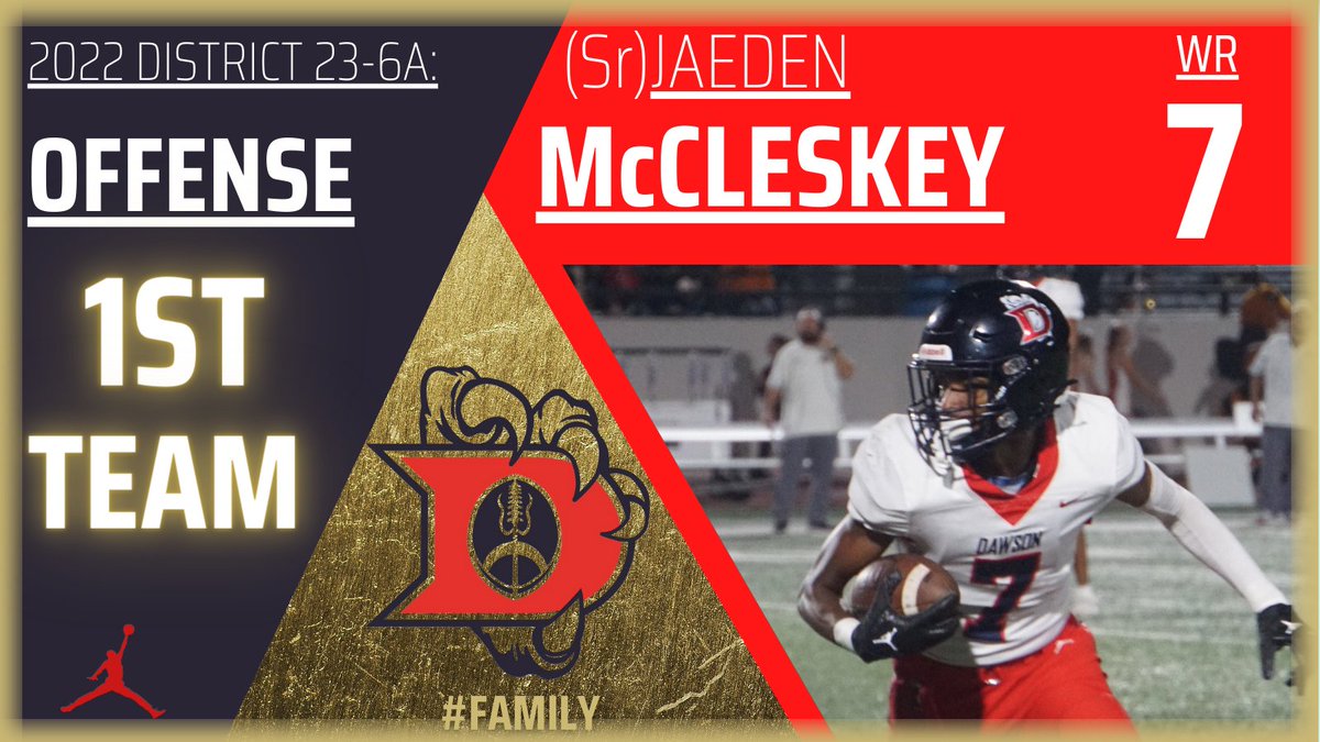 Dawson Football on Twitter "FAMILY"