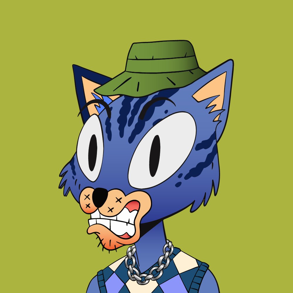 GoodByeCatz NFTs tweet media