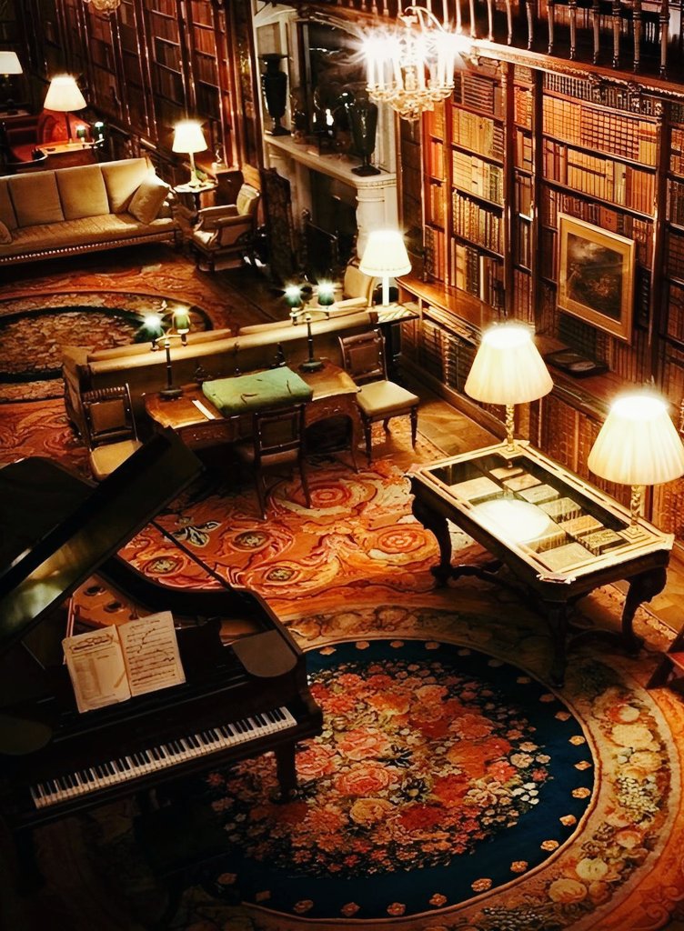 AcademiaDreams's tweet photo. The library at Chatsworth House, Derbyshire https://t.co/PLLupPfzNr