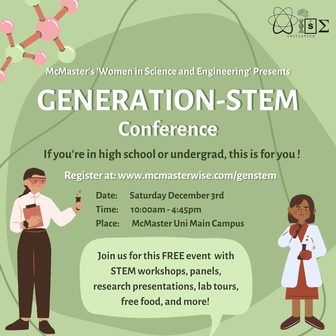 McMasterWISE tweet media