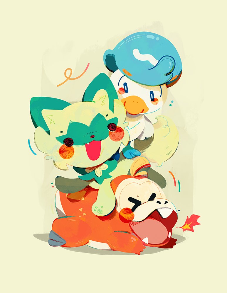 「 #PokemonScarletViolet 」|Mathias Ball+ﾟ*｡:ﾟ+ | illustrator 🍊のイラスト