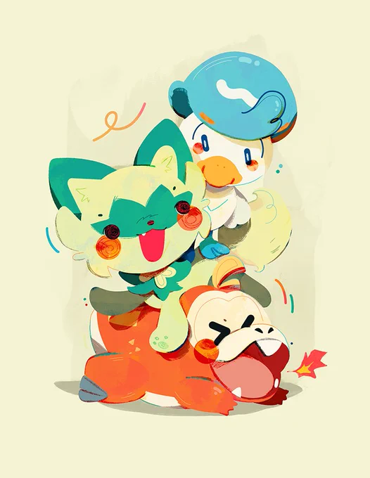  #PokemonScarletViolet 