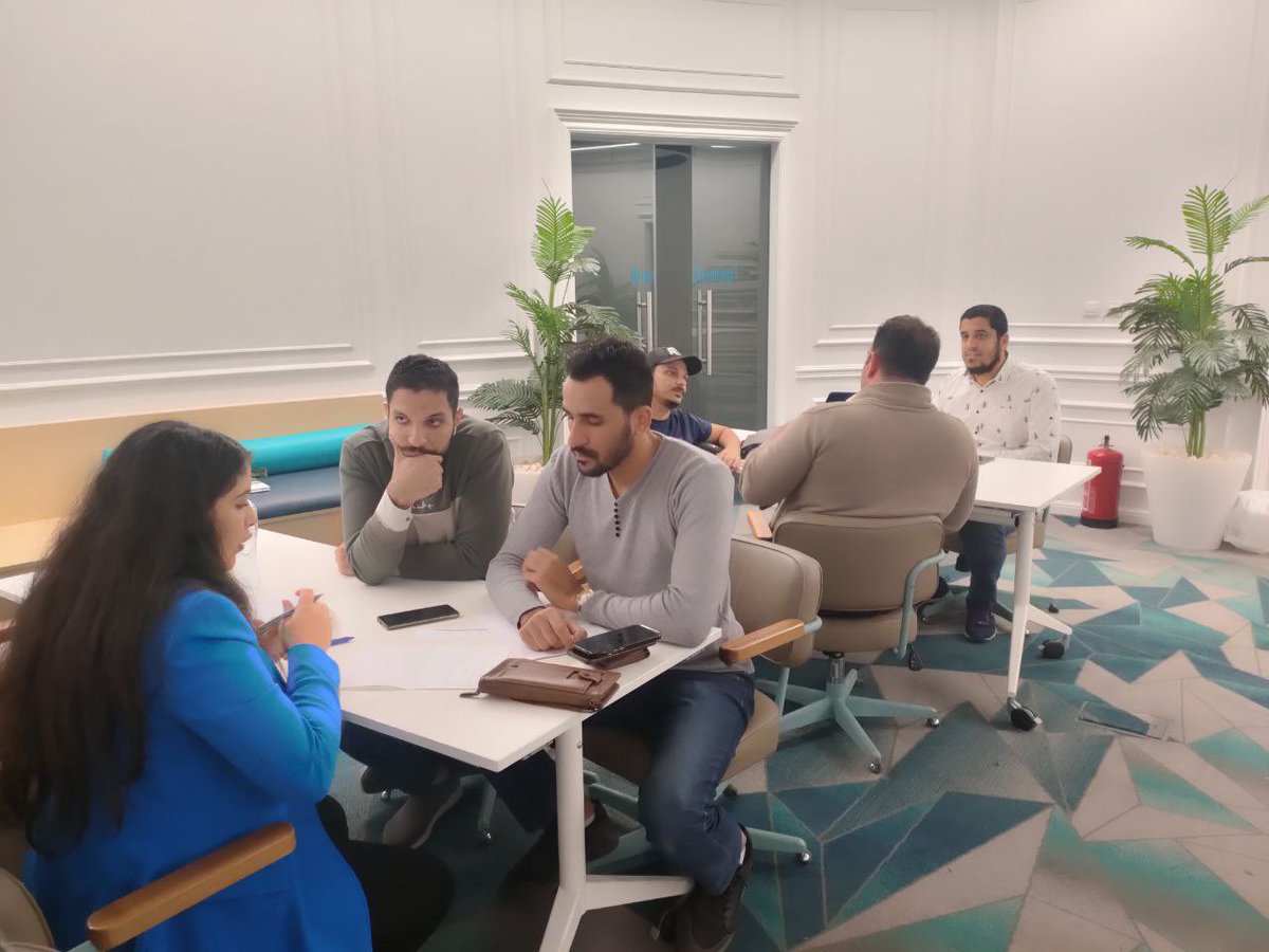 The Cairo Angels tweet media