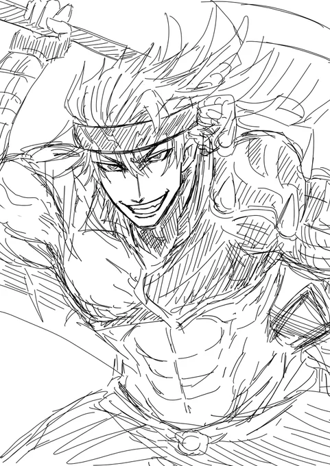 描き散らりるれろ 