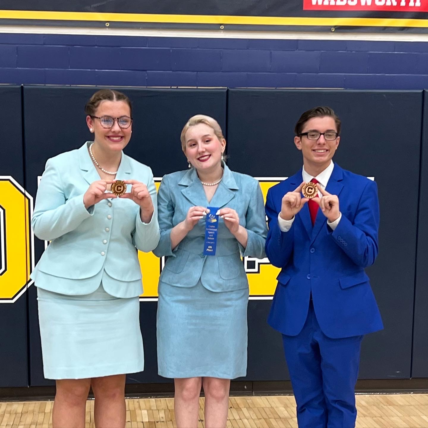 on Twitter "Congratulations to TVHS junior Isabella