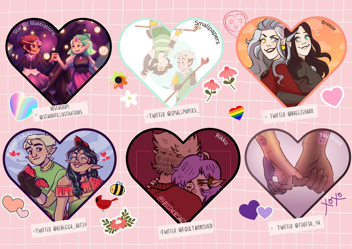 tohshippingzine's tweet photo. Hooty hoot everyone! Thank you all for a super fun and successful first day of sales! 

We wanted to share with you all the Love, Hooty pages the TOH community helped us create! Here are pages 3/6 -- the rest will be posted below! 

Thank you ALL so much! 💖 https://t.co/jONKPzC9ml