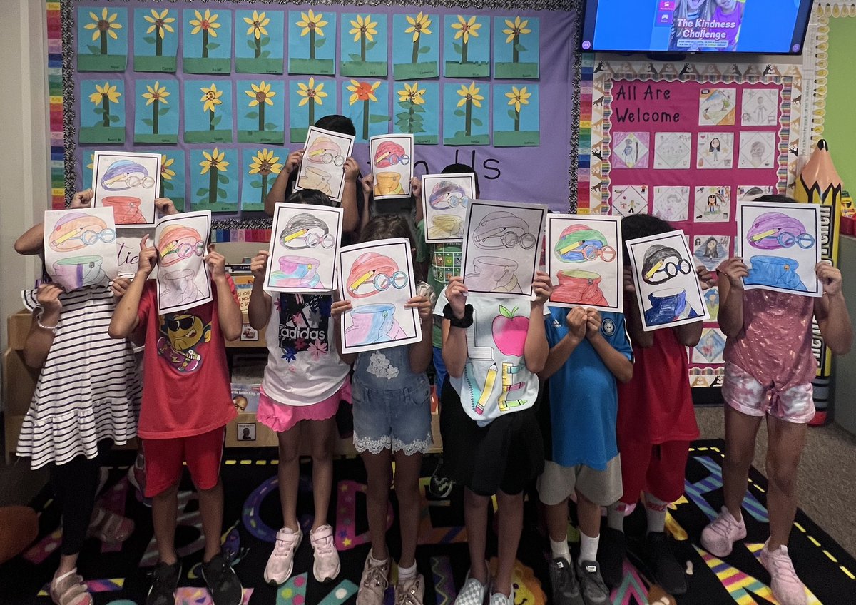 Gabe_398's tweet photo. Colorful Friends Coloring Book is tested &amp; approved by kids! Just shows that @MotionMarkus art is loved by people of all ages! @InvsbleFriends will prove to be a timeless collection in the Digital Collectible space! 

Pre-order your copy here! 
https://t.co/DtcbnQhSOu https://t.co/P9pN7MHE7b
