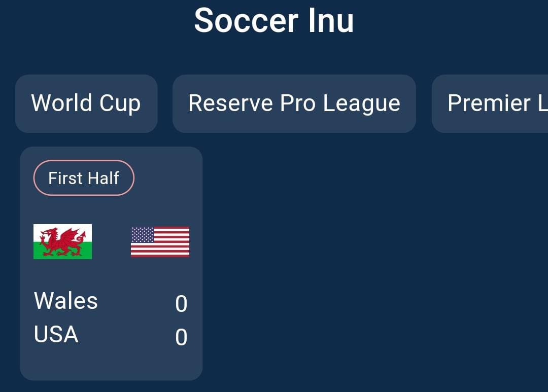Soccer time!

t.me/SoccerInuPortal

#FIFAWorldCup #SoccerInu #Soccer #Binance