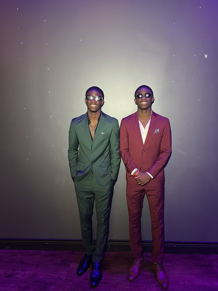 HakeemOje's tweet photo. 2 fly twins
#asaweekend22 @HassanOjekale https://t.co/TlJLhnASsh