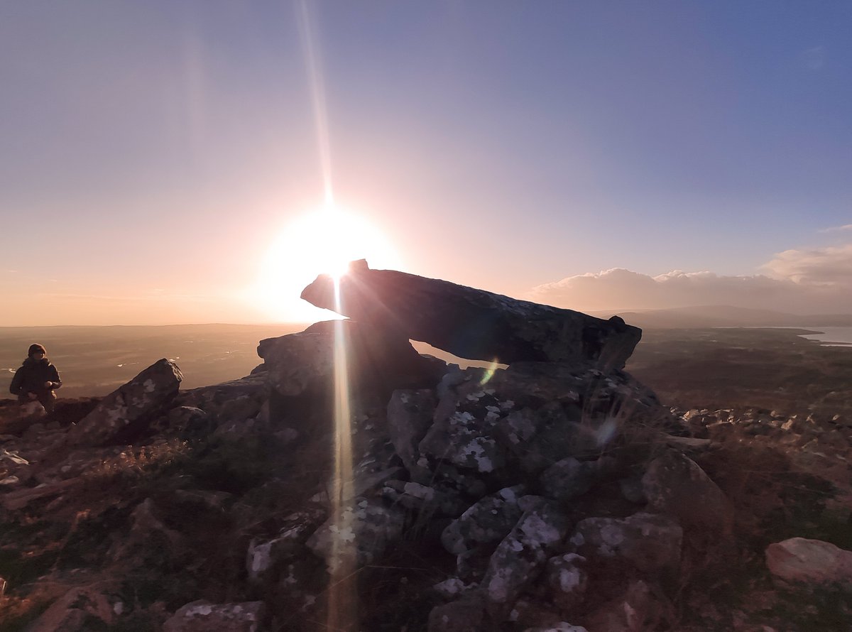 Sligo Neolithic Landscapes tweet media