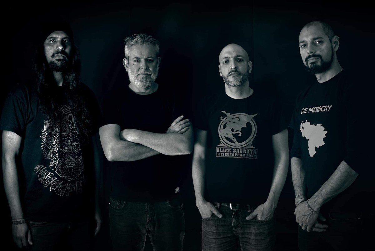 Official ! Paulo joined Venezuelan band <a href="/culturatres/">Cultura Tres</a> ! New album coming soon !