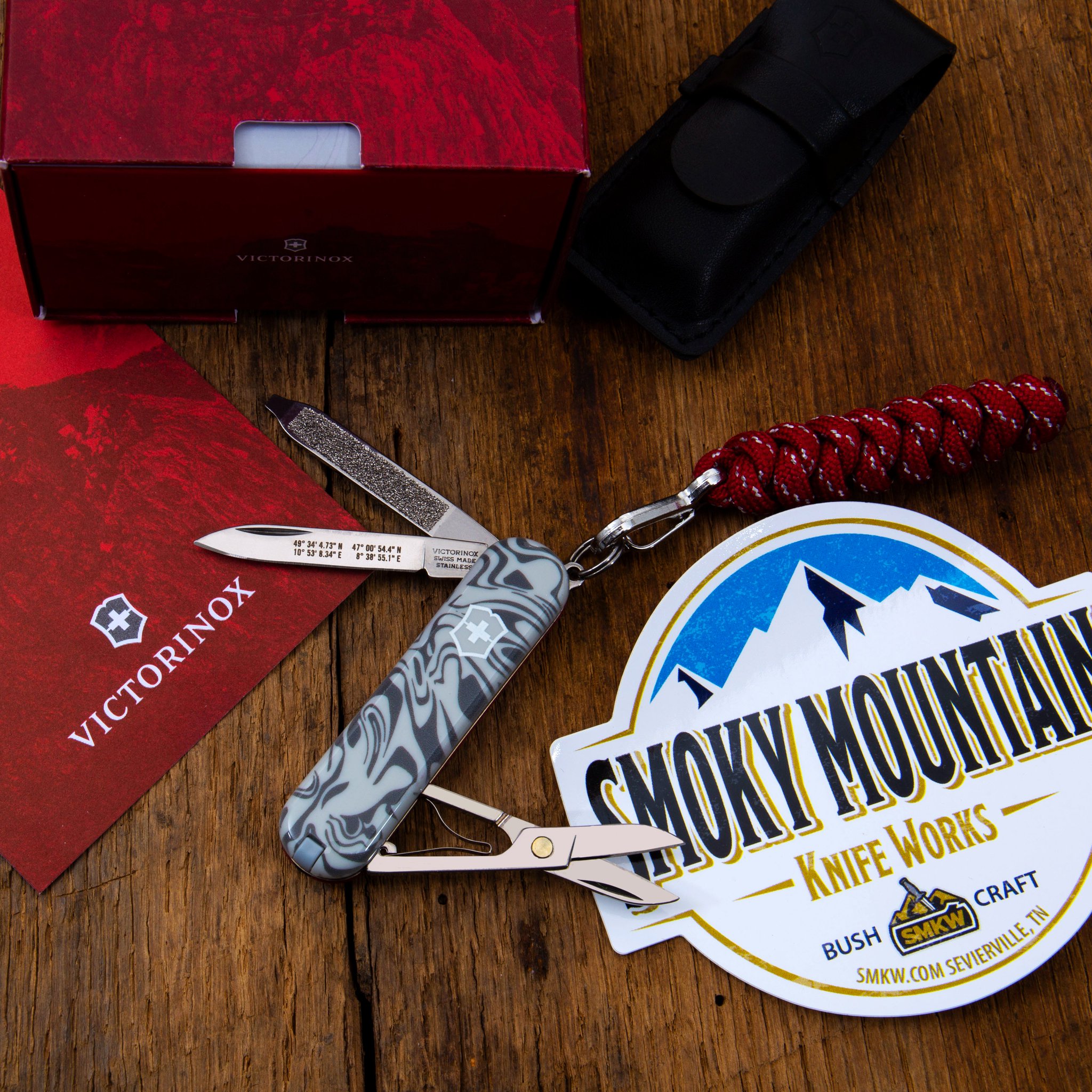 Smoky Mountain Knife Works Phone Number