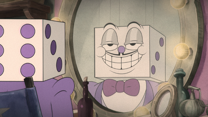 Netflix Geeked on X: You asked. THE CUPHEAD SHOW! delivered. King Dice is  back!  / X