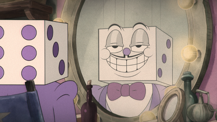 King Dice Is Back 🎲 The Cuphead Show!