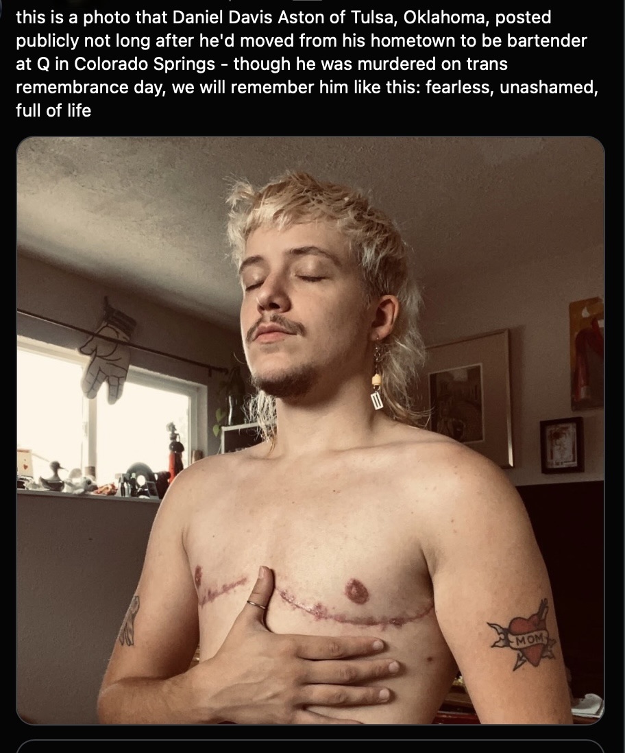 stevesilberman's tweet image. An incredibly powerful image.