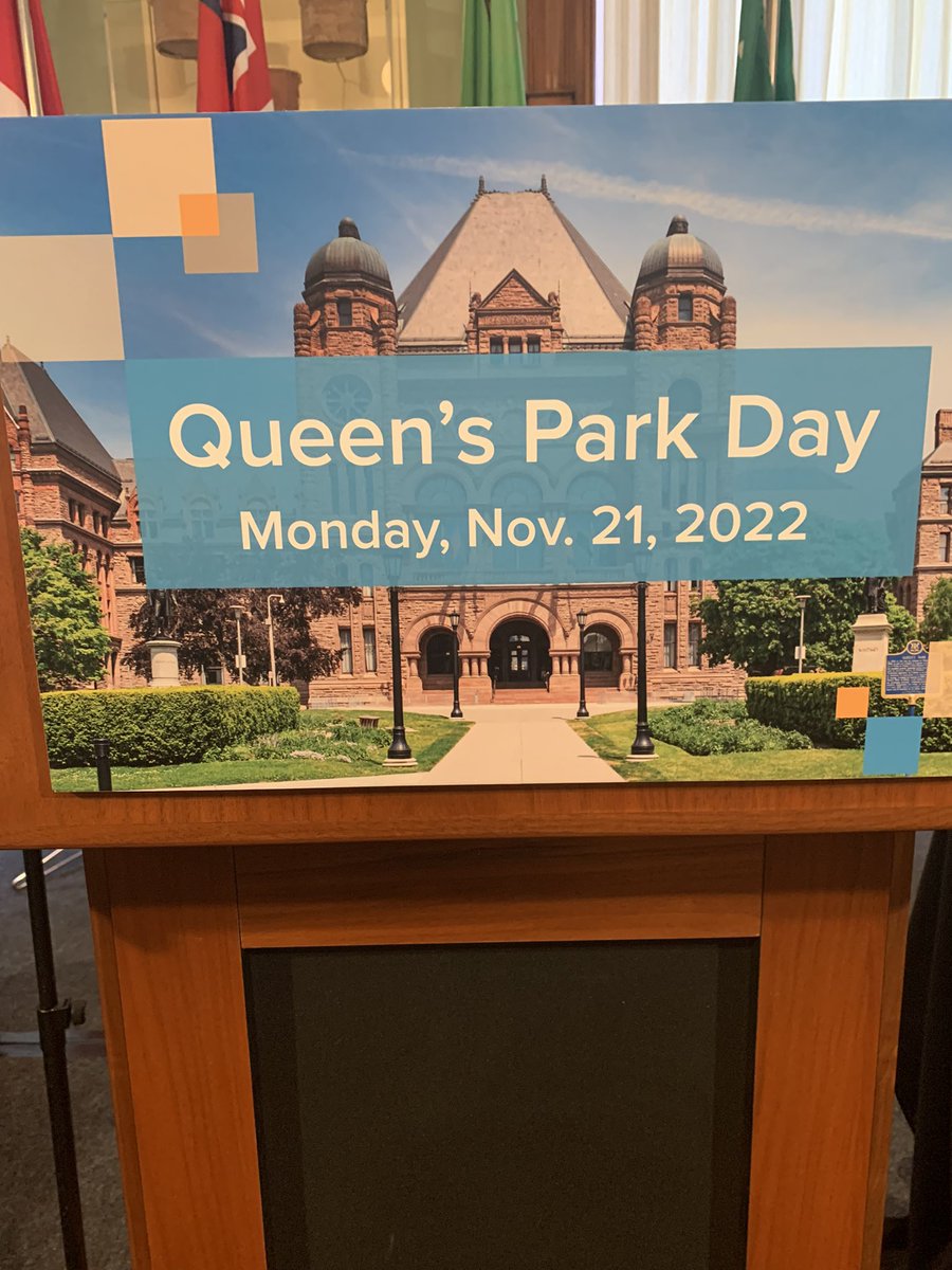 .@MikeSchreiner We appreciate your willingness to improve healthcare and environment @SGFP4FamilyDocs @OntariosDoctors @DavidSchieck @AdamKassamMD @Sharad82042874 @RohitKumarRKV Drs. Gaudet, Gill and @UofTMDprogram MS1 Arita #OMAatQP @drrosezacharias