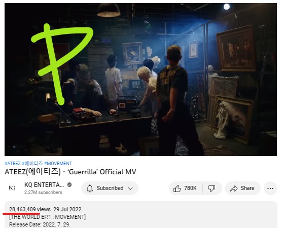 premii00's tweet photo. 🏴‍☠️
good night! (it's literally 3:13AM here)

📢📢📢
11/22 - MV check in
#GuerrillaA
#ATEEZ #GUERRILLA #MAMAVOTE 
#BREAK_THE_WALL #BREAK_MAMA_WALL

🔗https://t.co/vymRVbpv9N https://t.co/fSZLZcerEA