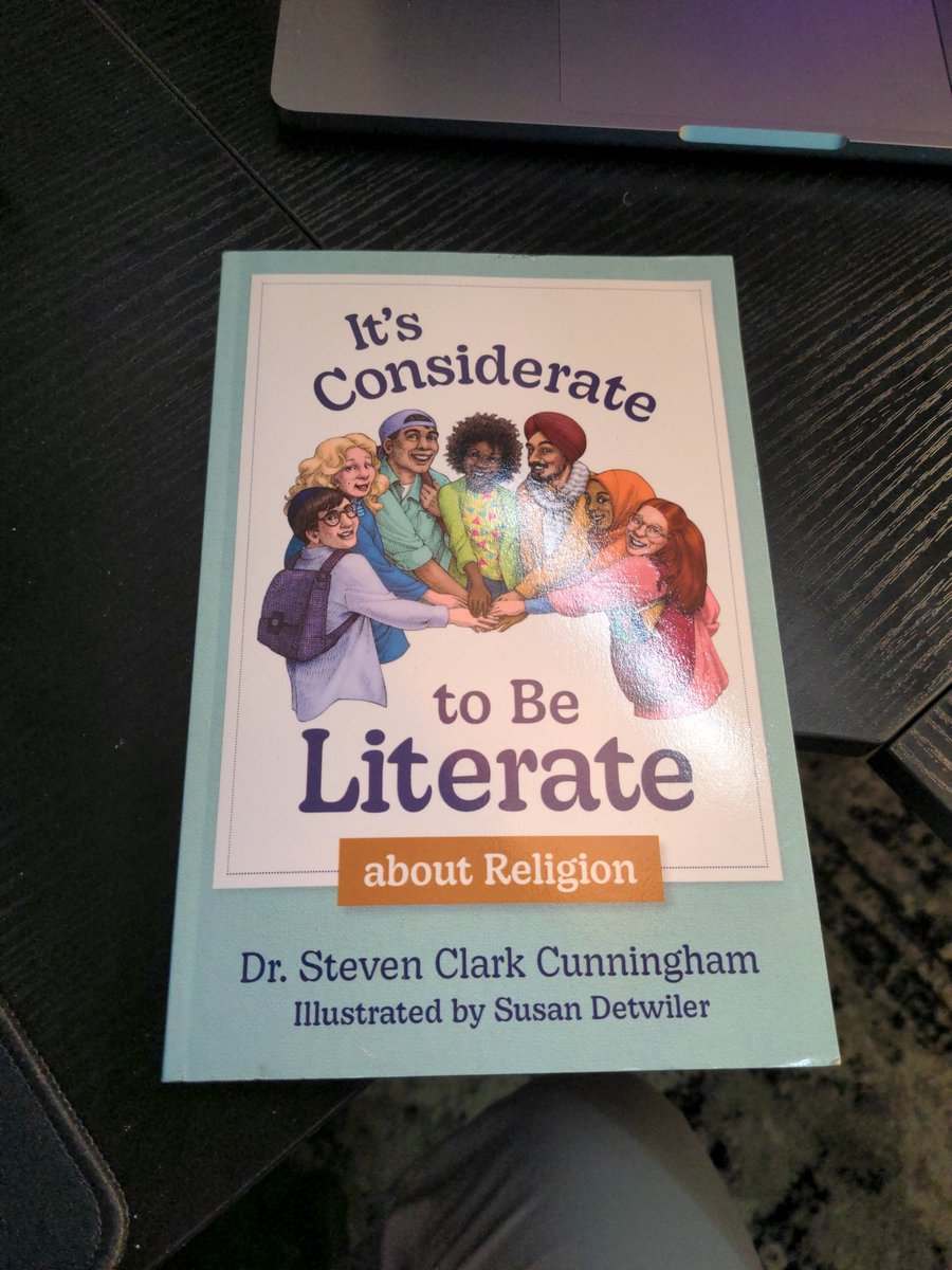 Michael A. Skaggs (@maskaggs) on Twitter photo Very grateful to receive my own, kindly inscribed, copy from <a href="/StevenClarkCunn/">Steven C. Cunningham</a>. If you teach or work around #religion, you need this book! Very grateful to receive my own, kindly inscribed, copy from <a href="/StevenClarkCunn/">Steven C. Cunningham</a>. If you teach or work around #religion, you need this book!