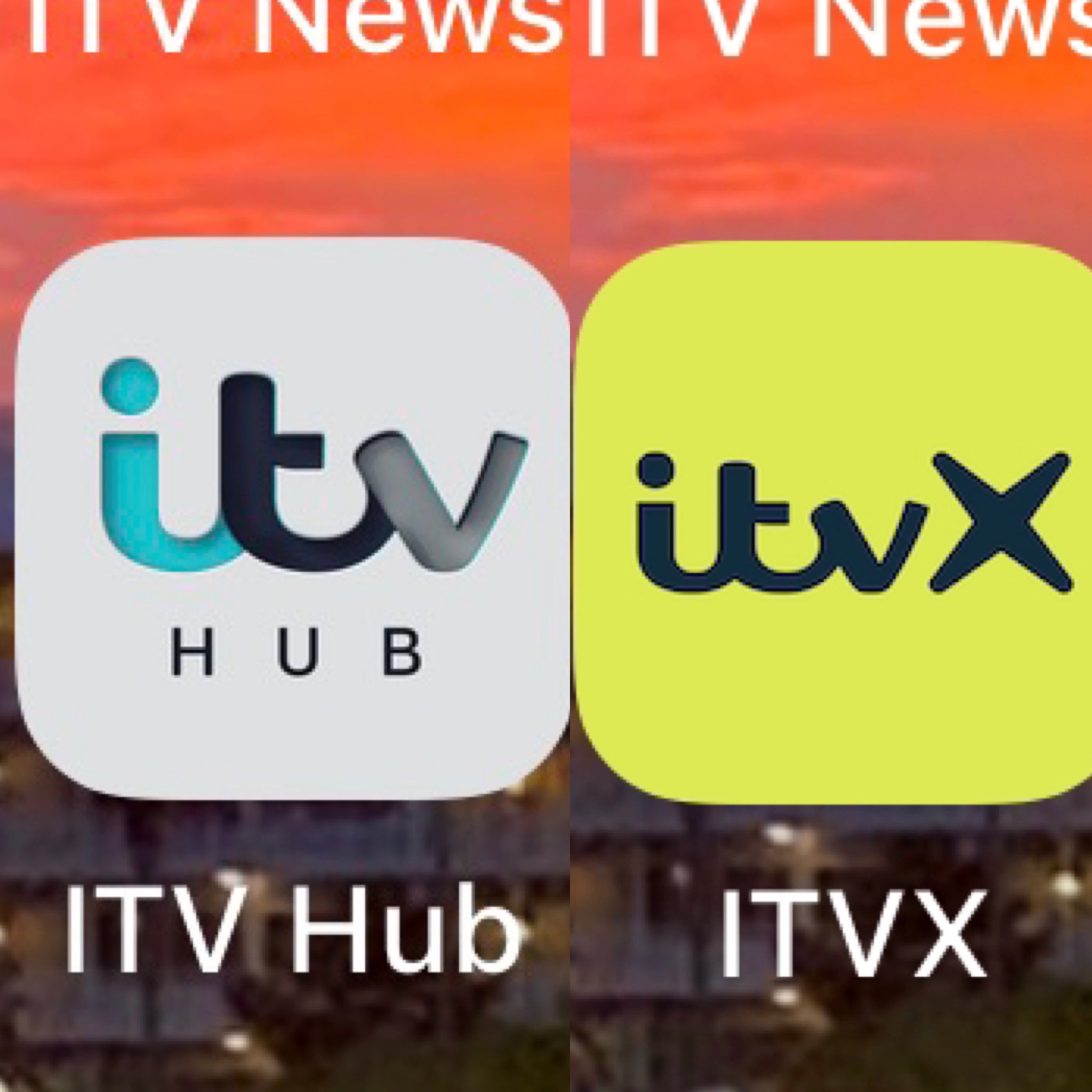 Itv sale hub app