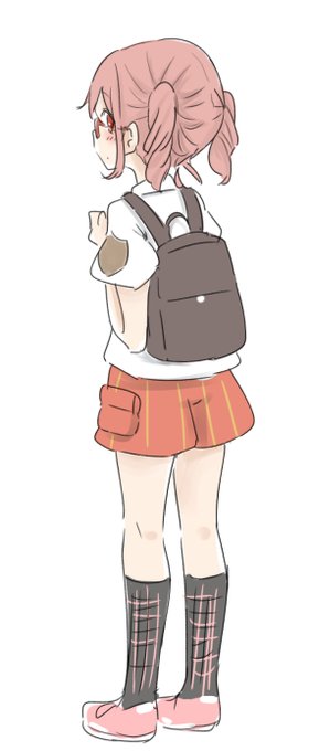 ツインテかわいい 