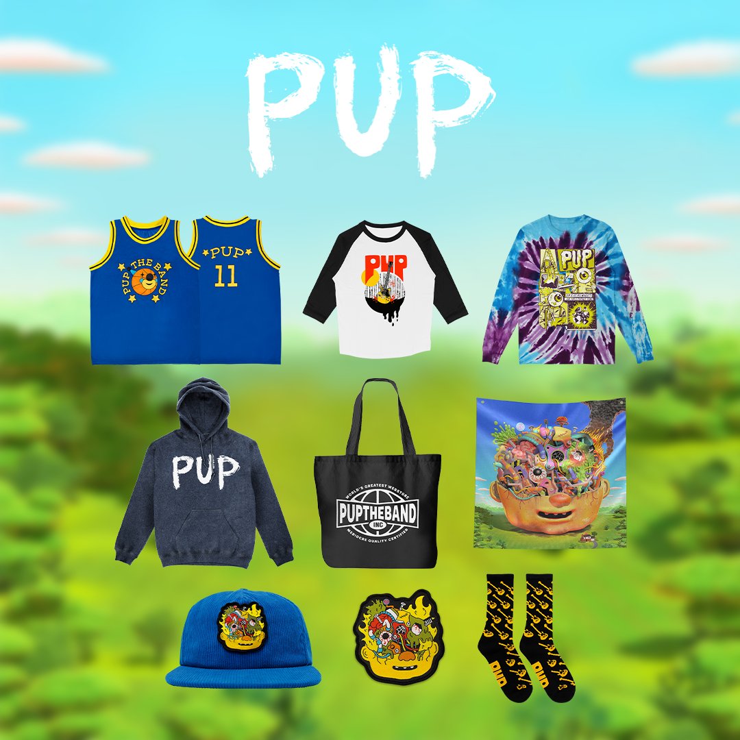 PUP On Twitter Hey We Put Some New Crap Up On The World s Greatest pup-on-twitter-hey-we-put-some-new-crap-up-on-the-world-s-greatest