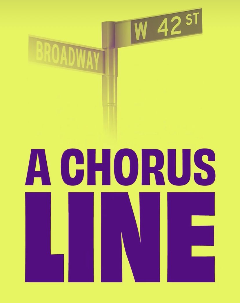 AlexMcGetrick's tweet photo. Today marks the start of rehearsals for ‘A Chorus Line’ @ArtsEdLondon and it’s safe to say this is going to be something VERY special… 🤭👯‍♀️ https://t.co/ipswL1HvPD