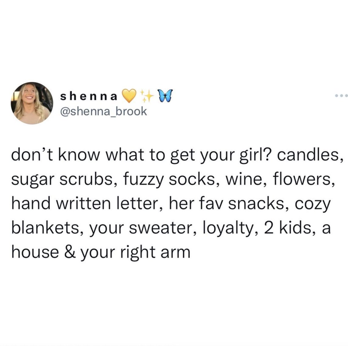 PrettyLittleThing tweet media