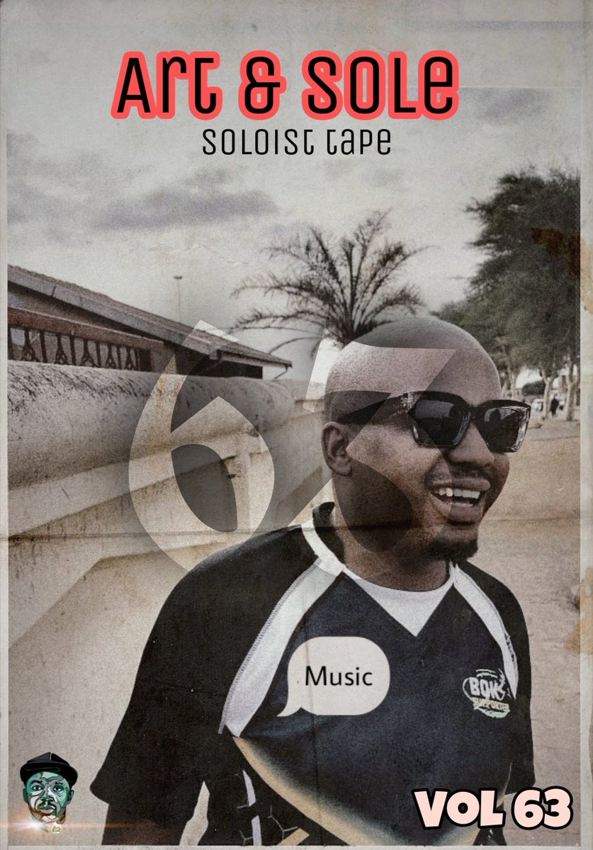 Art & Sole_SA tweet media