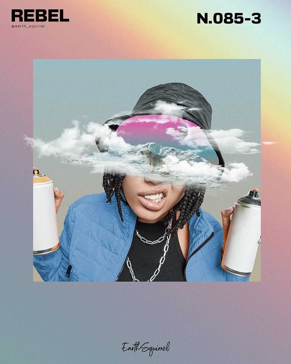 🚨New poster🚨

Had so much fun remaking poster 85 -Rebel- so did it again..

Only dead fish go with the flow..

@louisthechild <a href="/nftkingz/">NFT Kingz</a>  @skurpysocial @antique_taco

#modernart #art #design #namsos #grafisk #kunst #digitalkunst #digitalart #nftart #nft #digititalartist #artist