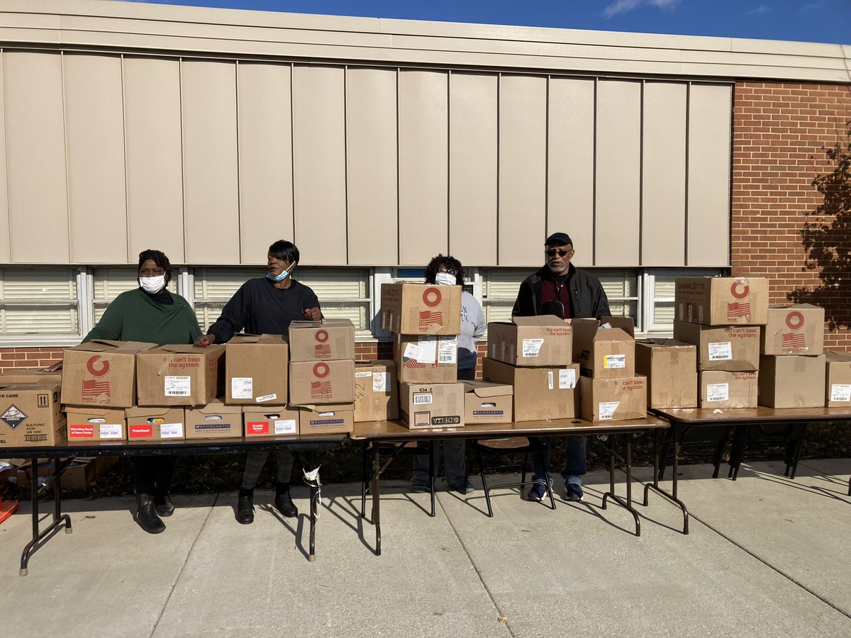 Cooper Lane ES tweet media